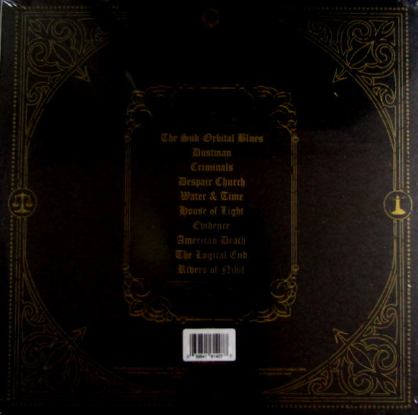 radiant light - Col Vinyl LP
